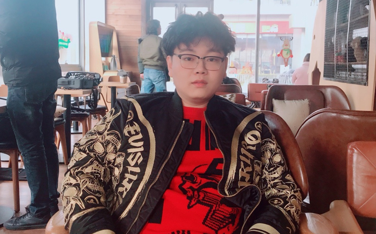 触手蓝烟