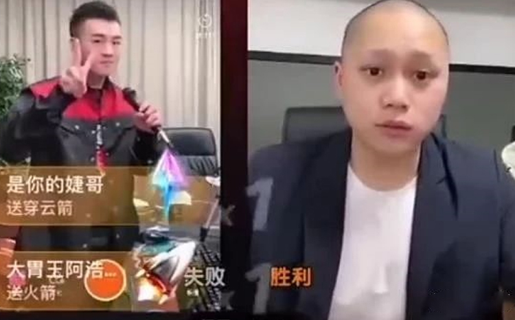 快手千万粉丝大网红牧童首次露脸示众！