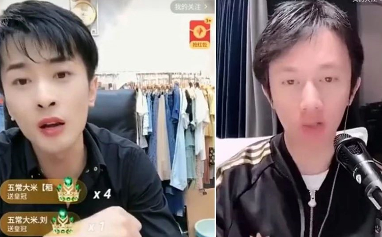 李明霖嘲讽辛巴为卖货故意找网红干仗找热度！