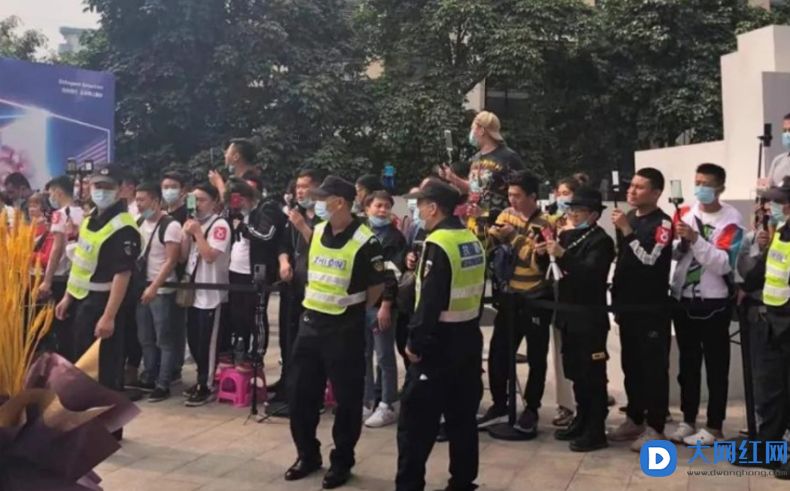 辛巴遭粉丝威胁